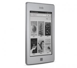 Amazon Kindle Touch je dotyková čtečka s elektronickým papírem a zcela přepracovaným konceptem ovládání. Před vánoci se bude prodávat báječně, tomu věříme...