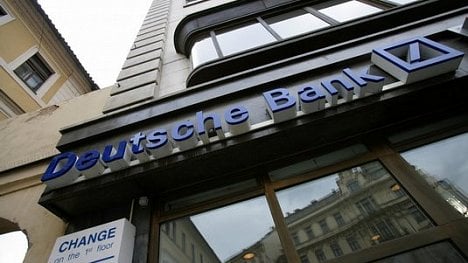 Náhledový obrázek - Práce v Deutsche Bank ztrácí prestiž