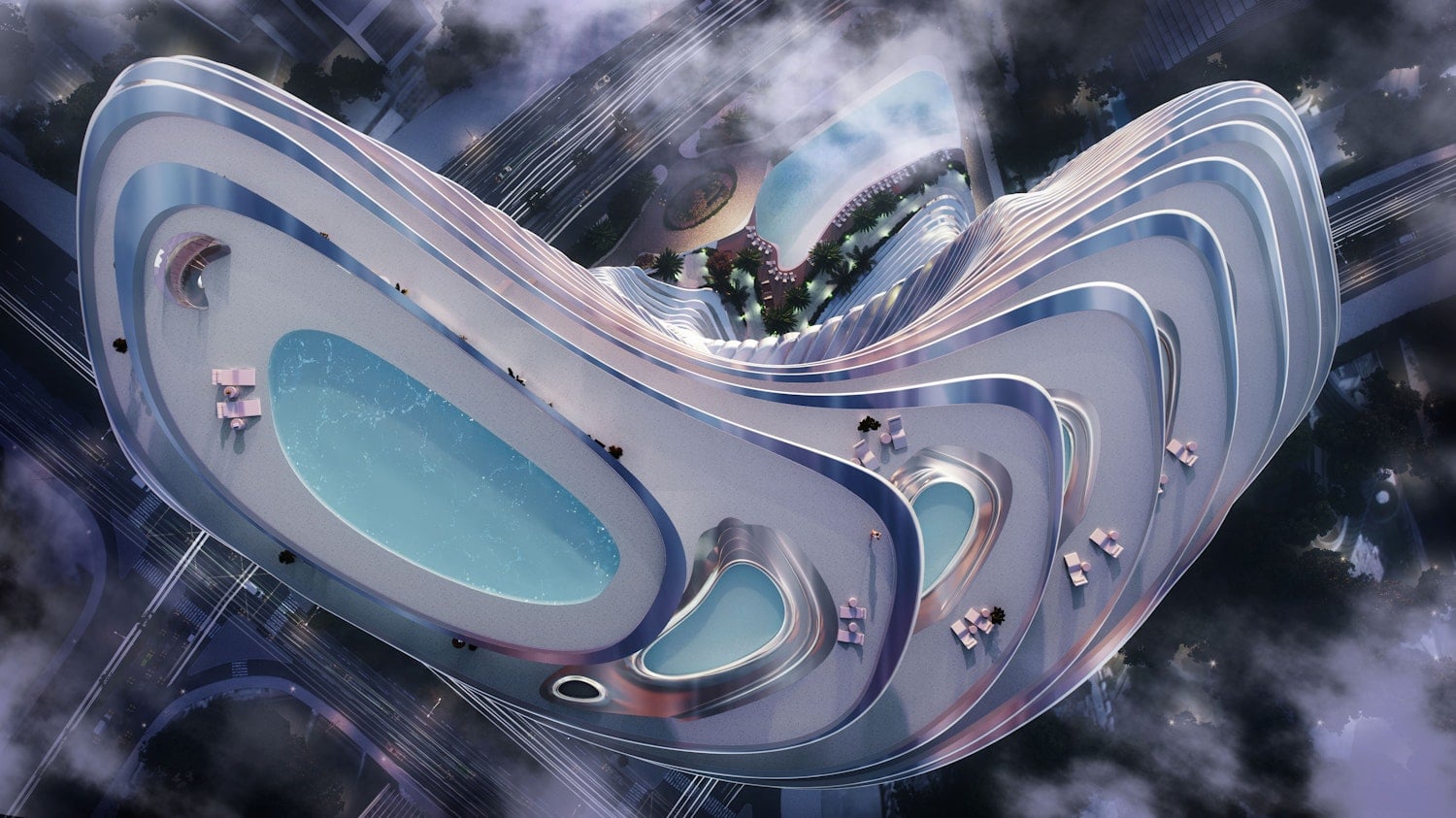 Bugatti Residences By Binghatti v Dubaji