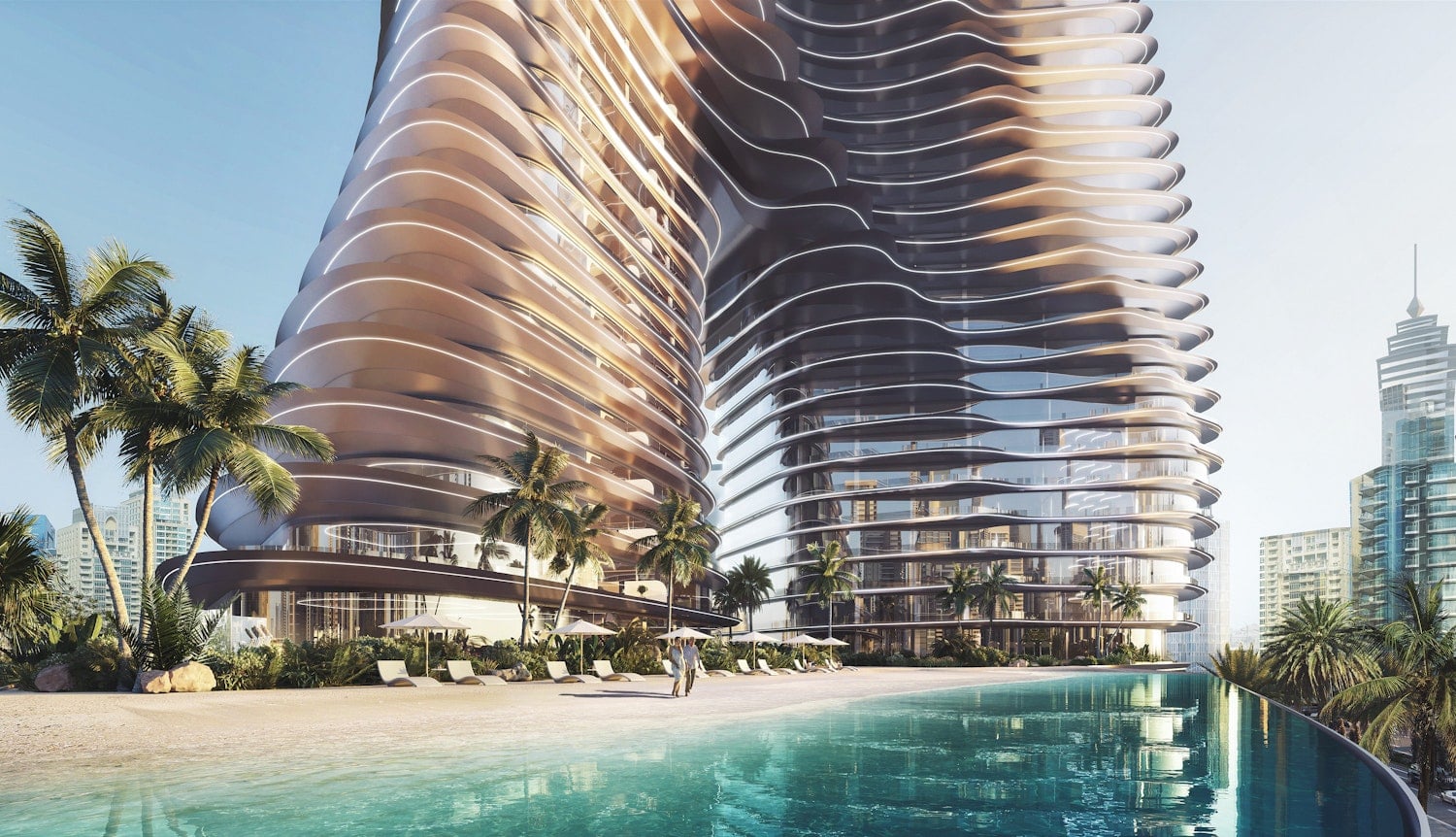 Bugatti Residences By Binghatti v Dubaji