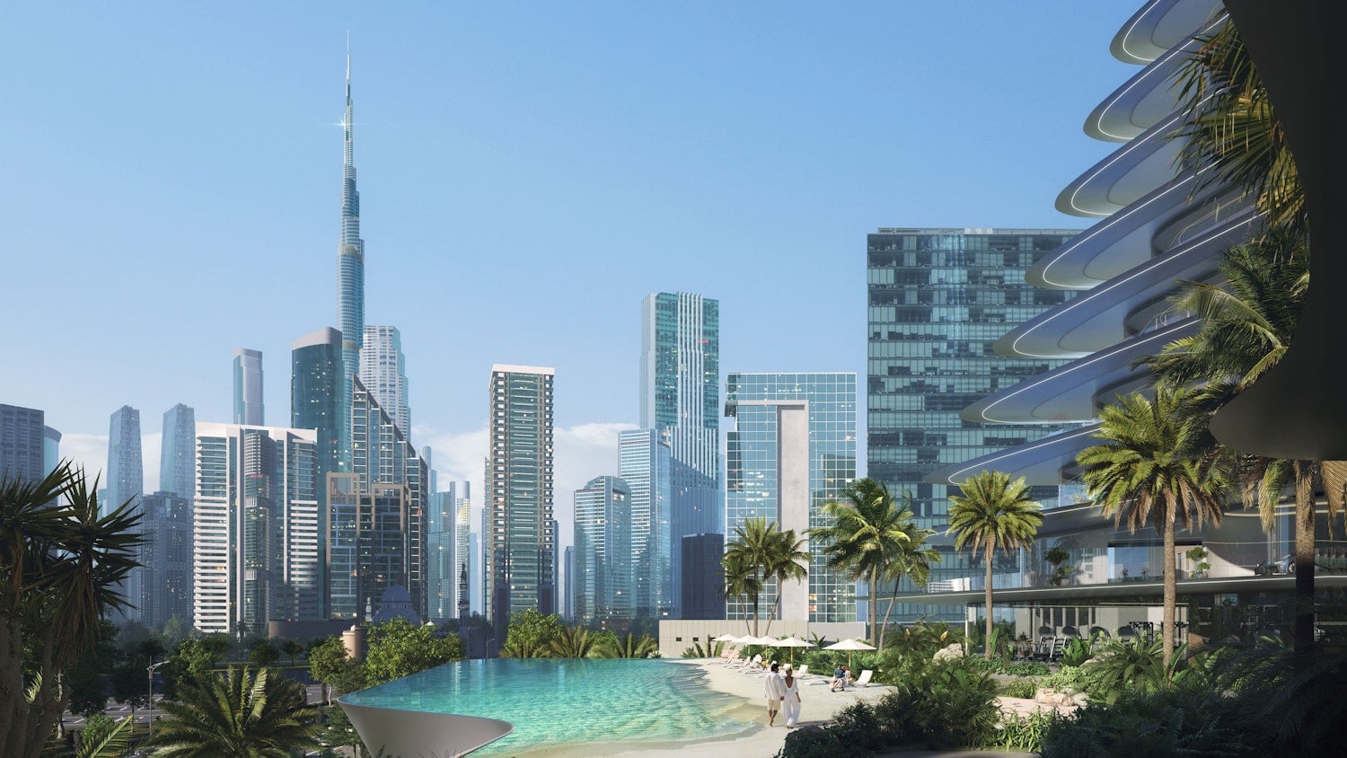 Bugatti Residences By Binghatti v Dubaji