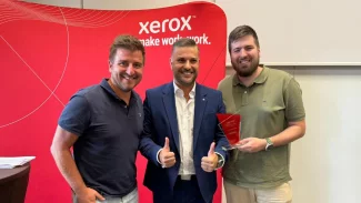eD system získal ocenění Největší distributor značky Xerox
