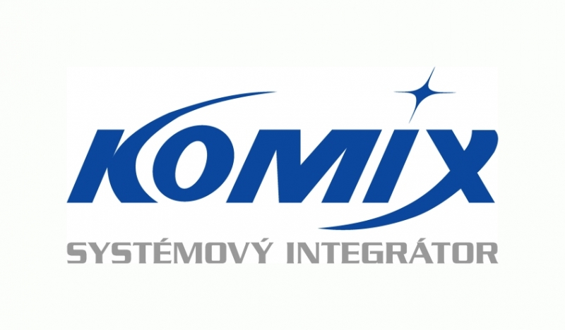 Komix logo