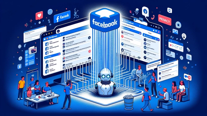 Jak zakázat Facebooku využívat vaše příspěvky k trénování jeho AI?