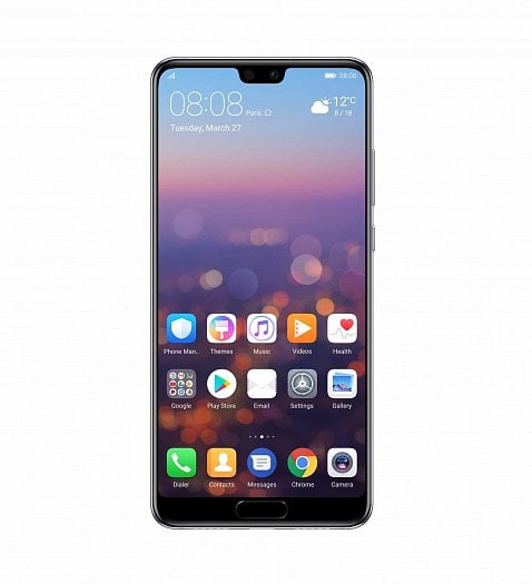 Huawei P20 Midnight Blue