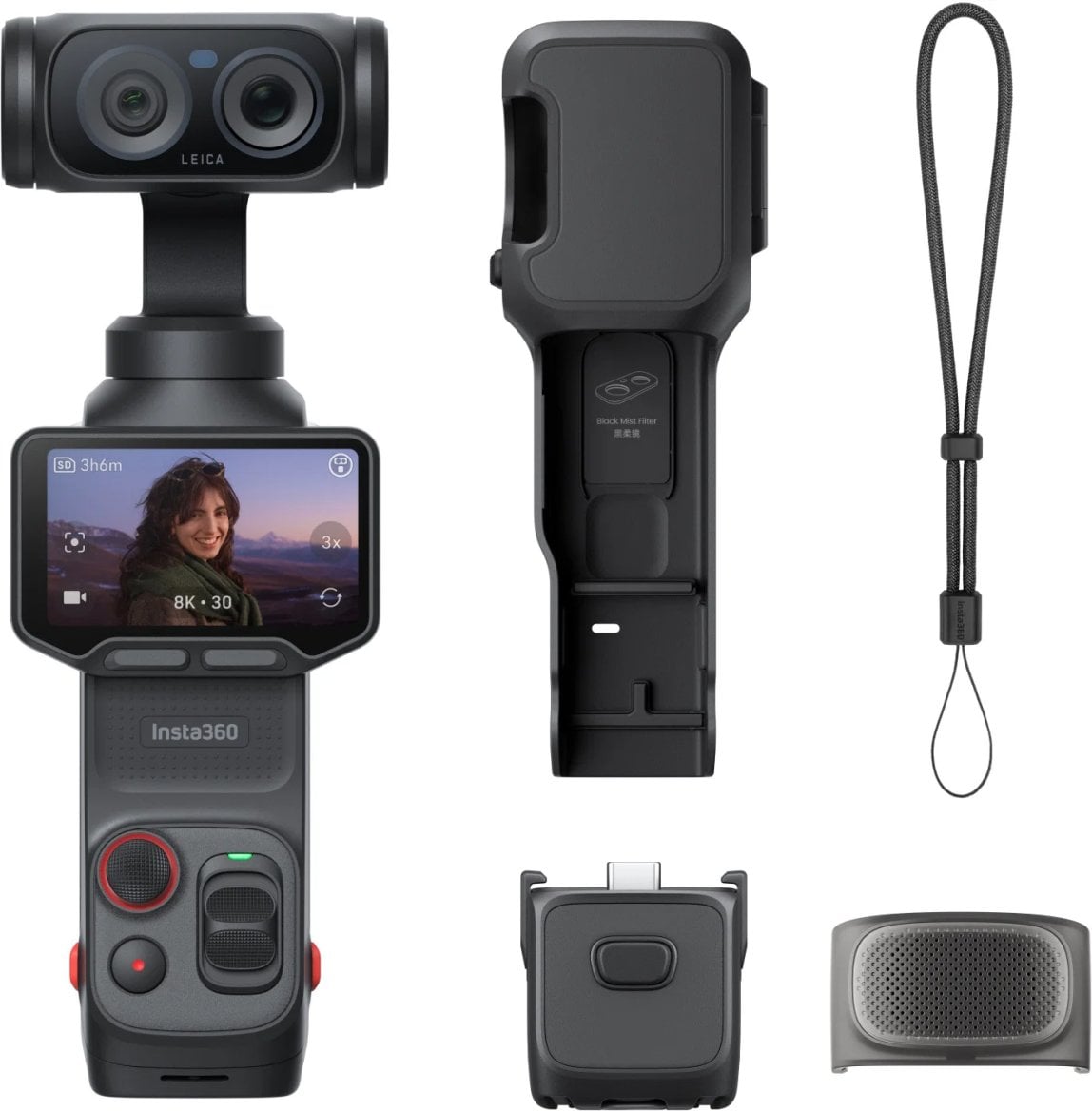 Insta360 Luna Ultra