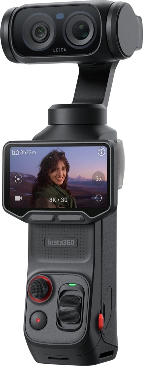 Insta360 Luna Ultra