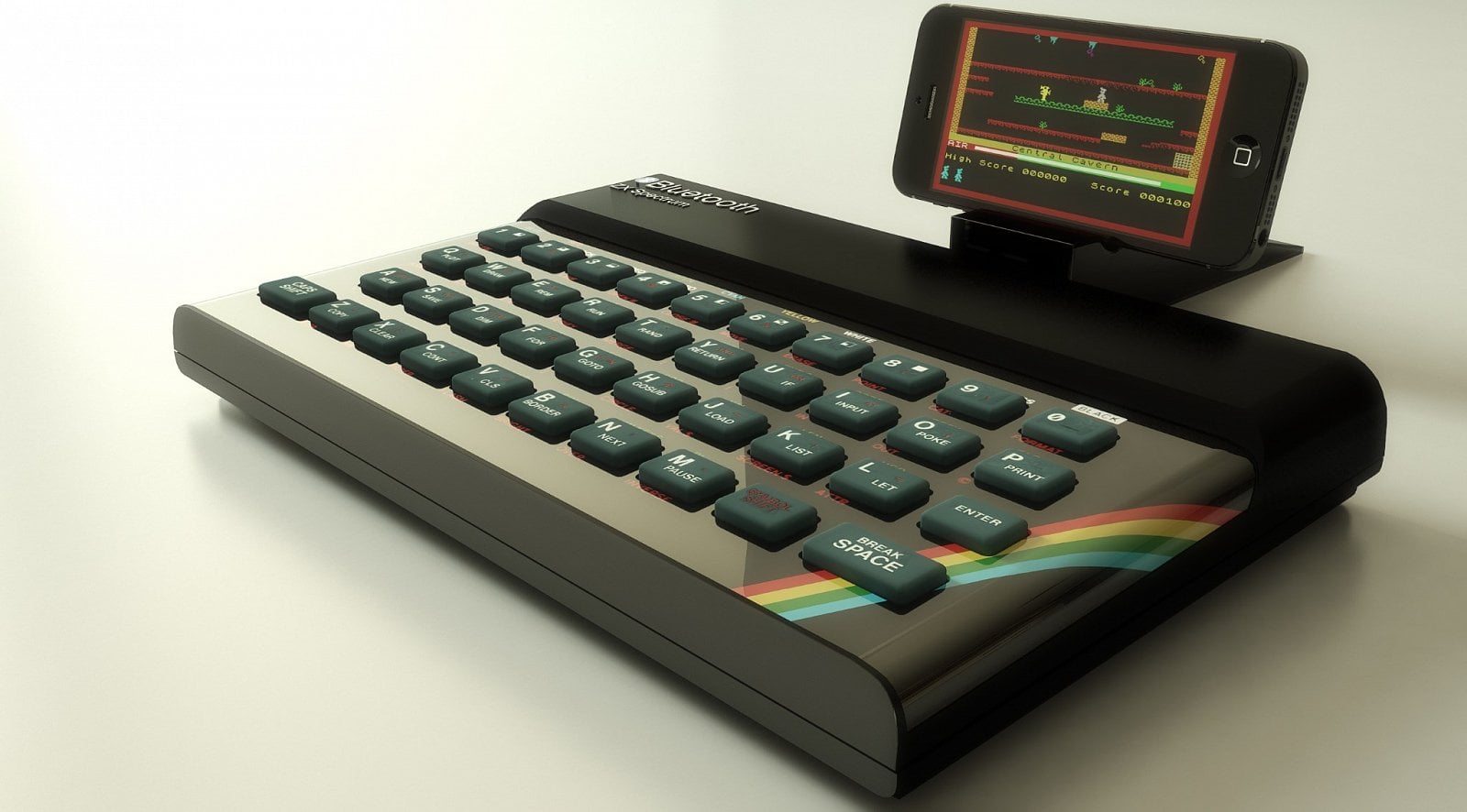 Legendární ZX Spectrum slaví 35 let