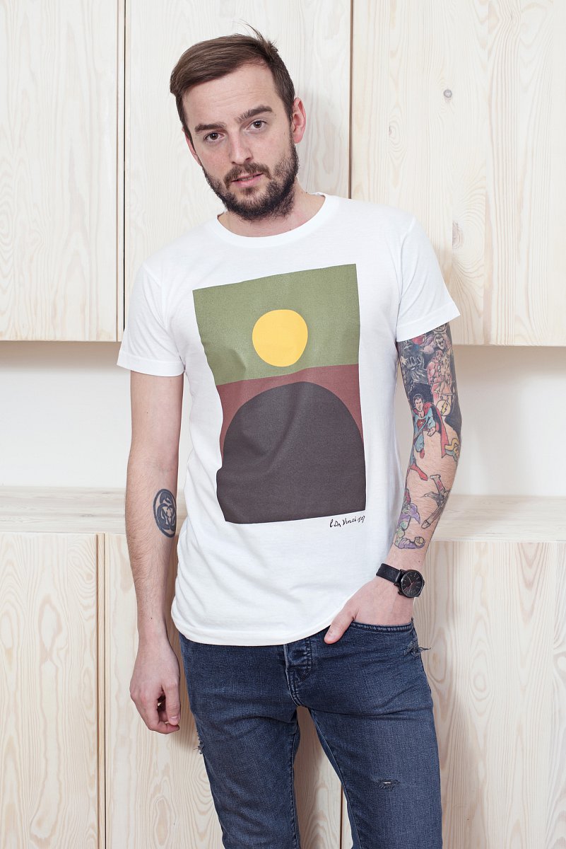 kolekce značky youngprimitive