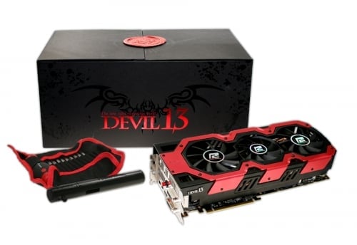 PowerColor HD 7990 Devil 13