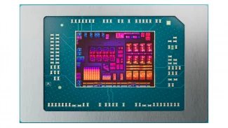 Procesor AMD Ryzen AI 300, ilustrace