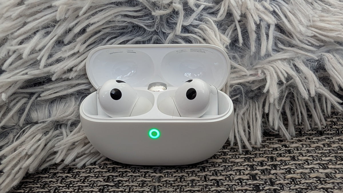 Sluchátka Huawei Freebuds 5 pro