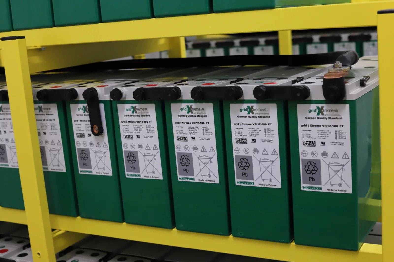 T-Mobile otevřel nové křídlo datacentra DC7