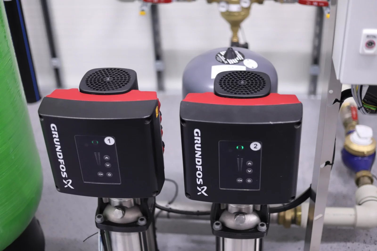 T-Mobile otevřel nové křídlo datacentra DC7