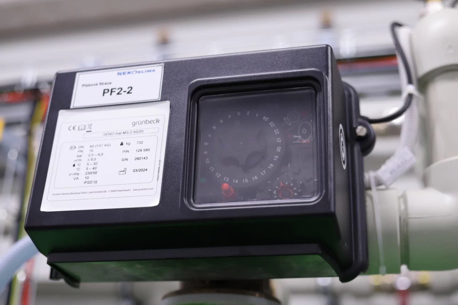 T-Mobile otevřel nové křídlo datacentra DC7