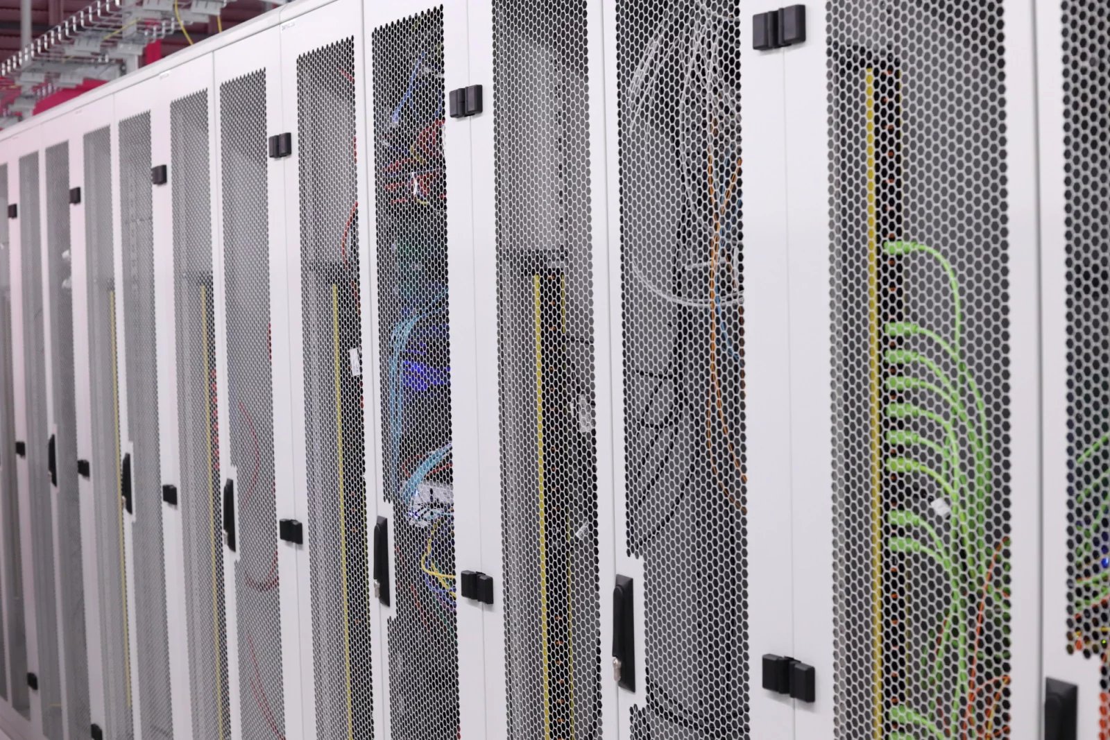 T-Mobile otevřel nové křídlo datacentra DC7