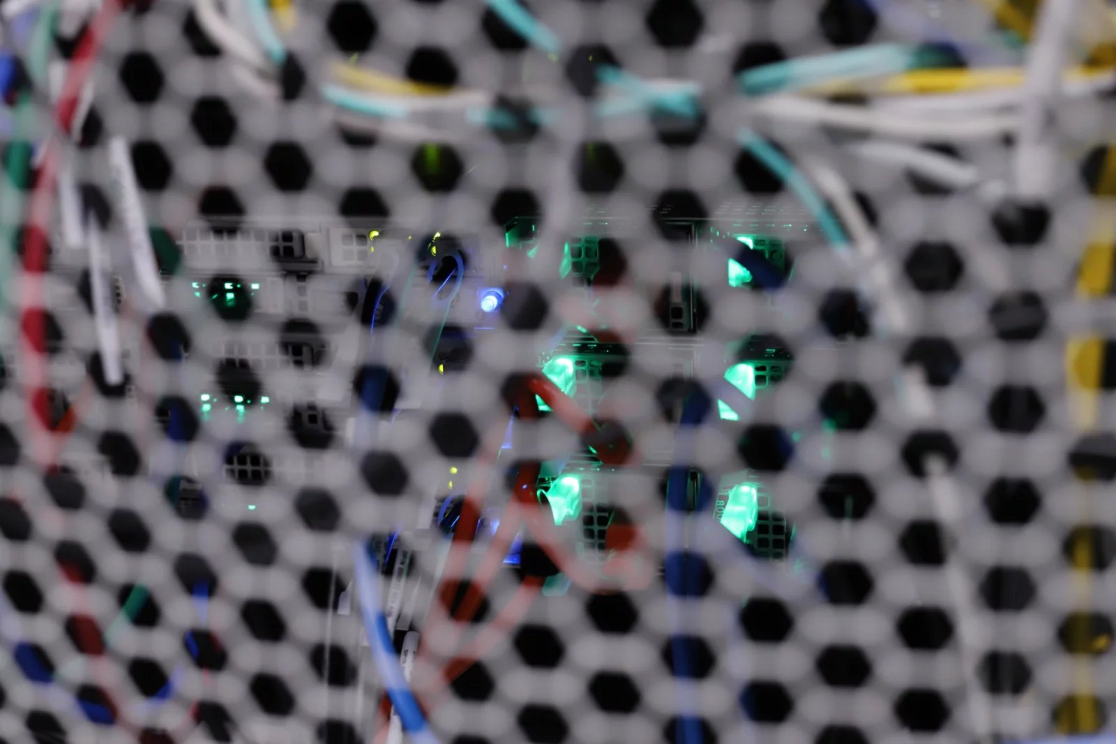 T-Mobile otevřel nové křídlo datacentra DC7