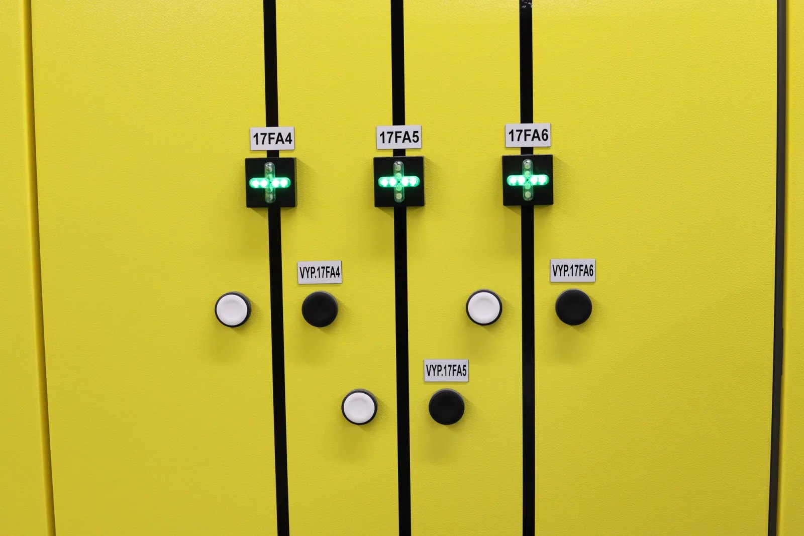 DC7 dosahuje energetické efektivity PUE 1.3.