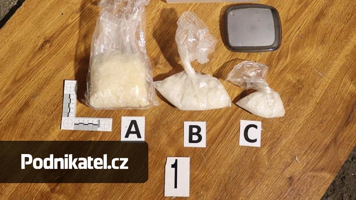 Vietnamská večerka a tržnice nabízely drogy. Obchodníkům hrozí až 12 let