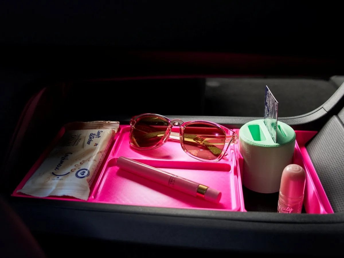 3D tisknutelné příslušenství pro vozy Škoda Auto