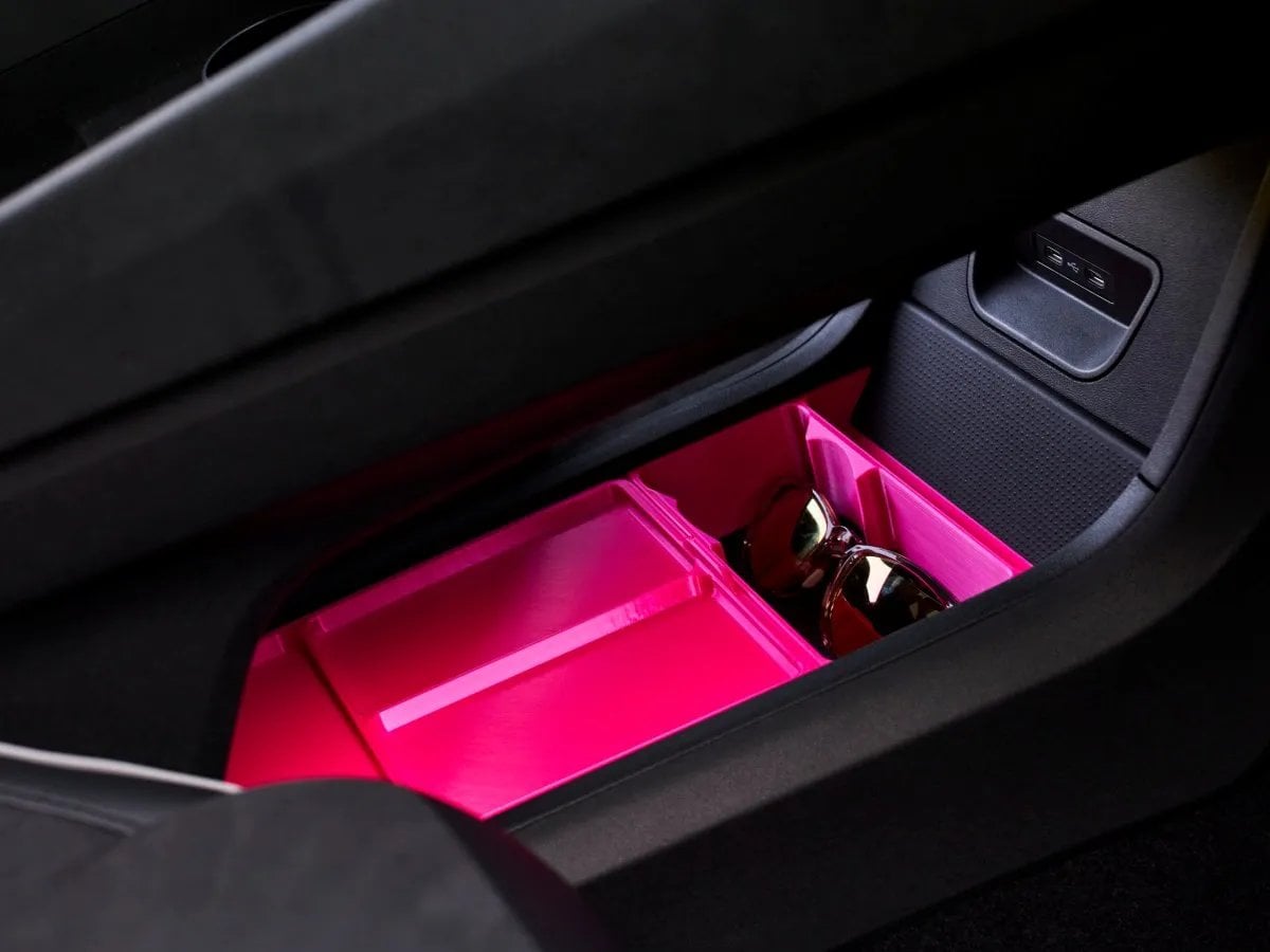 3D tisknutelné příslušenství pro vozy Škoda Auto
