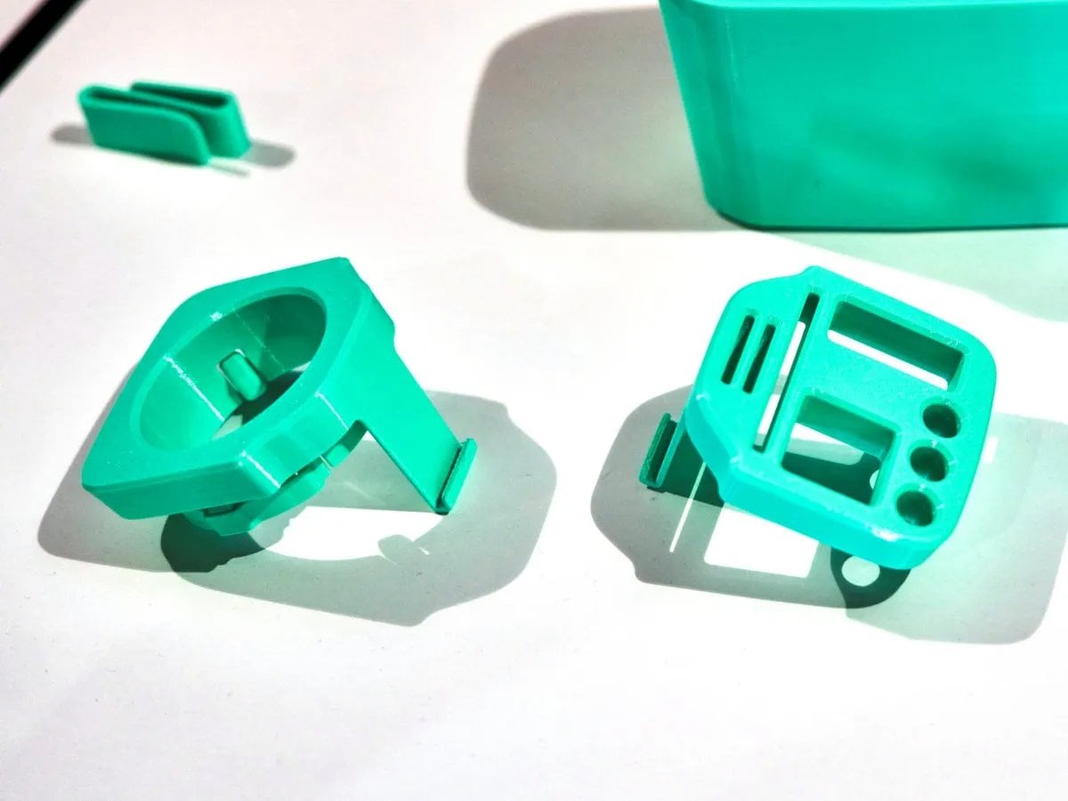 3D tisknutelné příslušenství pro vozy Škoda Auto