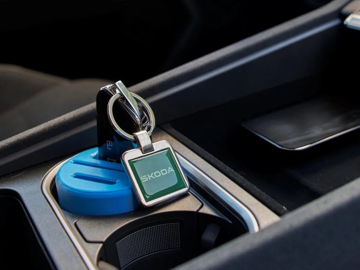 3D tisknutelné příslušenství pro vozy Škoda Auto