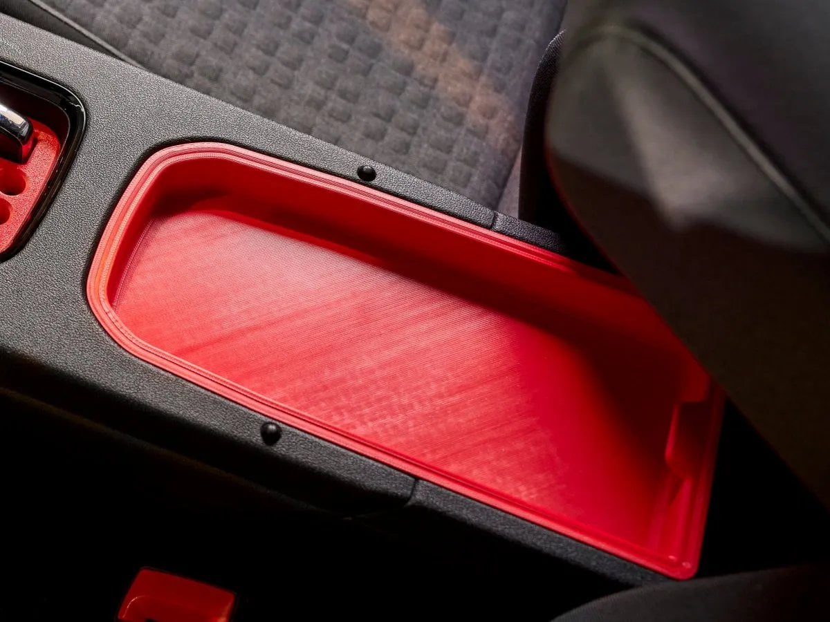 3D tisknutelné příslušenství pro vozy Škoda Auto