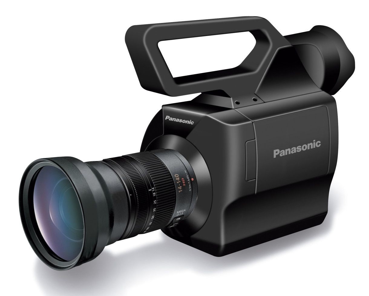 Panasonic AG-AF100