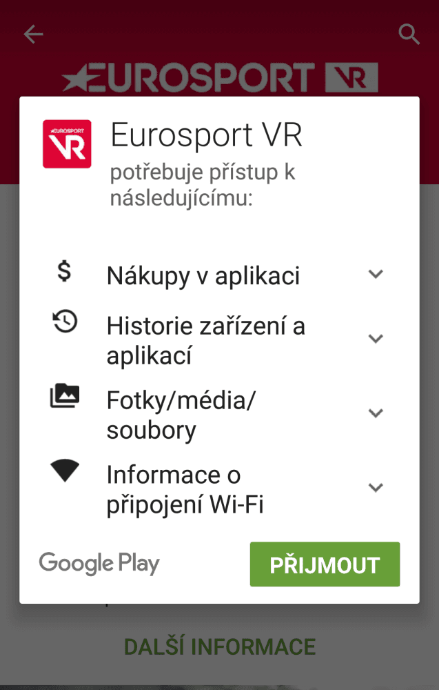 Eurosport VR pro French Open 2016
