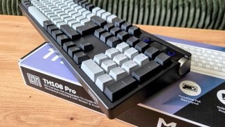 Herní klávesnice Epomaker TH108 Pro