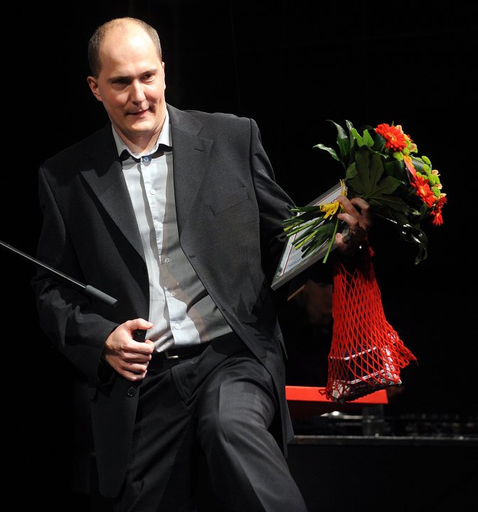 Křišťálová Lupa 2010 - Michal Hanák, iDnes.cz