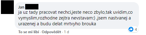 Obchodníci se na Facebooku radili, co bude dál