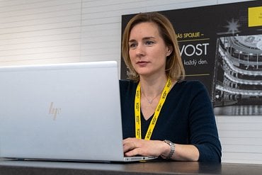 Ředitelkou agilní transformace Raiffeisenbank je Lenka Pincot