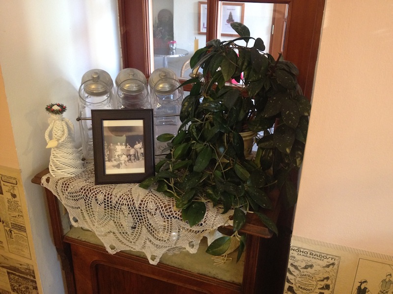 Roudnická cukrárna a kavárna navazuje na vídeňskou kulturu.