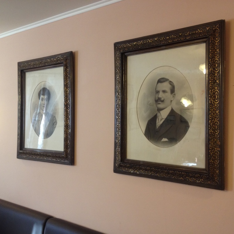 Roudnická cukrárna a kavárna navazuje na vídeňskou kulturu.