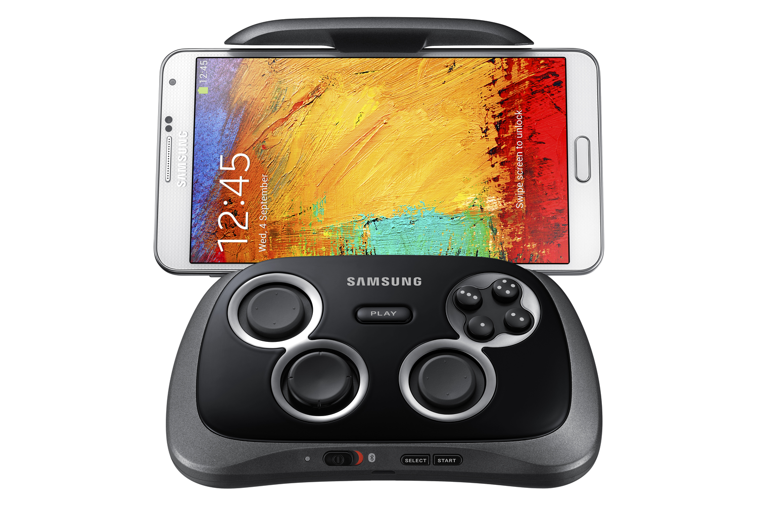 Samsung Smartphone Gamepad