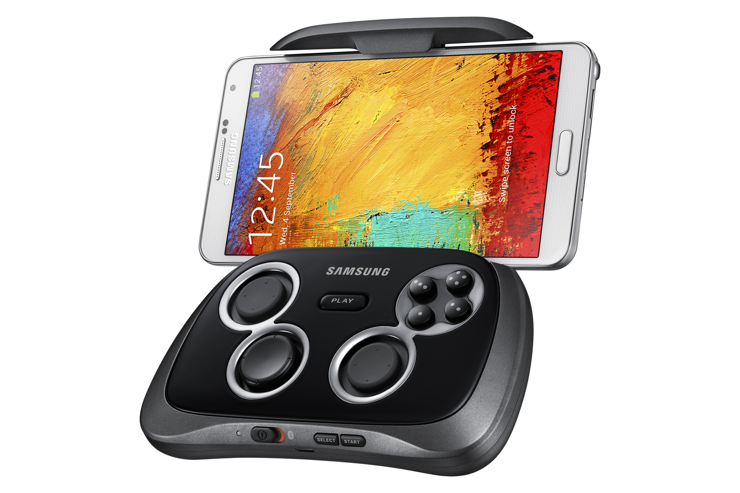 Samsung Smartphone Gamepad
