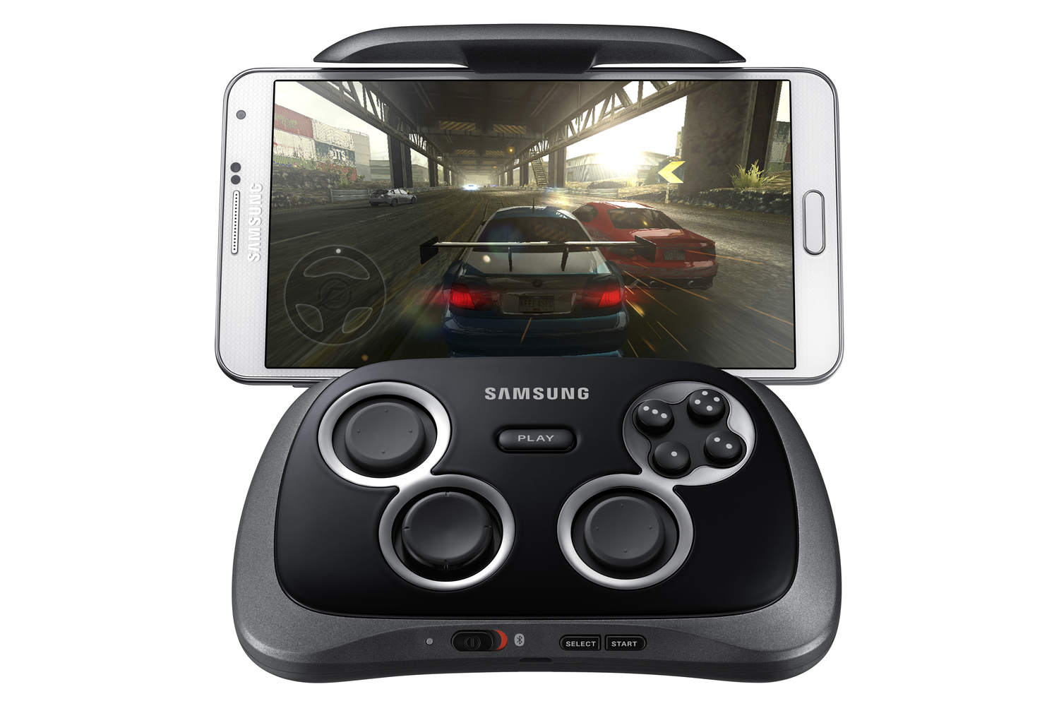 Samsung Smartphone Gamepad