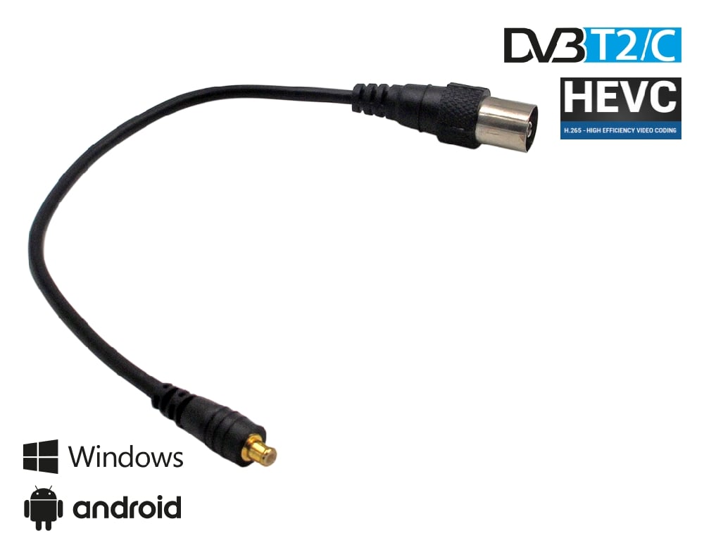 USB tunery pro Windows a Android