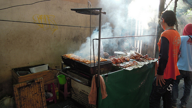 Zahraniční streetfood