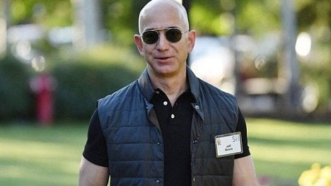 Náhledový obrázek - Znovu první? Bezos díky výsledkům Amazonu zřejmě předběhne Gatese