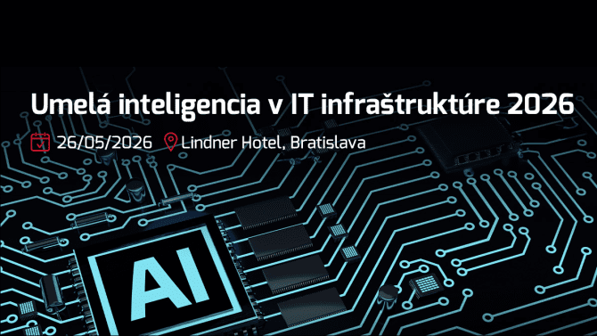 AI v infrastruktuře 2026