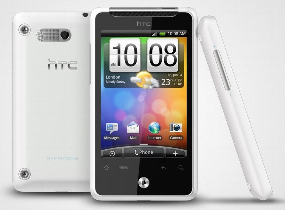 HTC Gratia