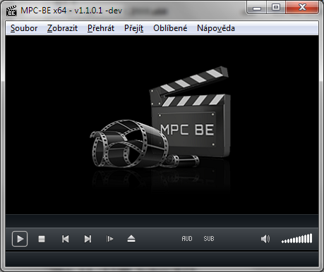 MPC-BE je skvělým klonem Media Player Classic