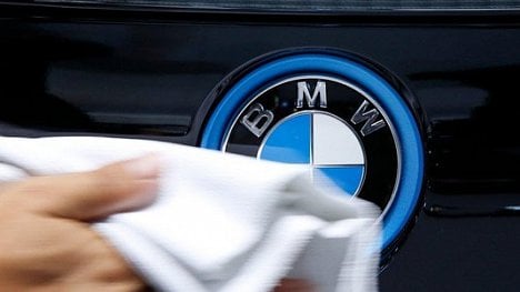 Náhledový obrázek - Prodej BMW byl znovu rekordní. Loni stoupl o 4,1 procenta