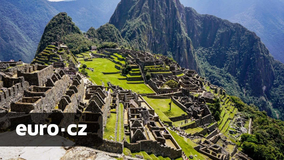 Kontroverzní letiště mění Posvátné údolí v Peru. Má zpřístupnit Machu Picchu, ale naráží na řadu limitů