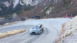 Náhledový obrázek - Video: Toyota Yaris WRC ukazuje, že nové speciály budou hodně rychlé
