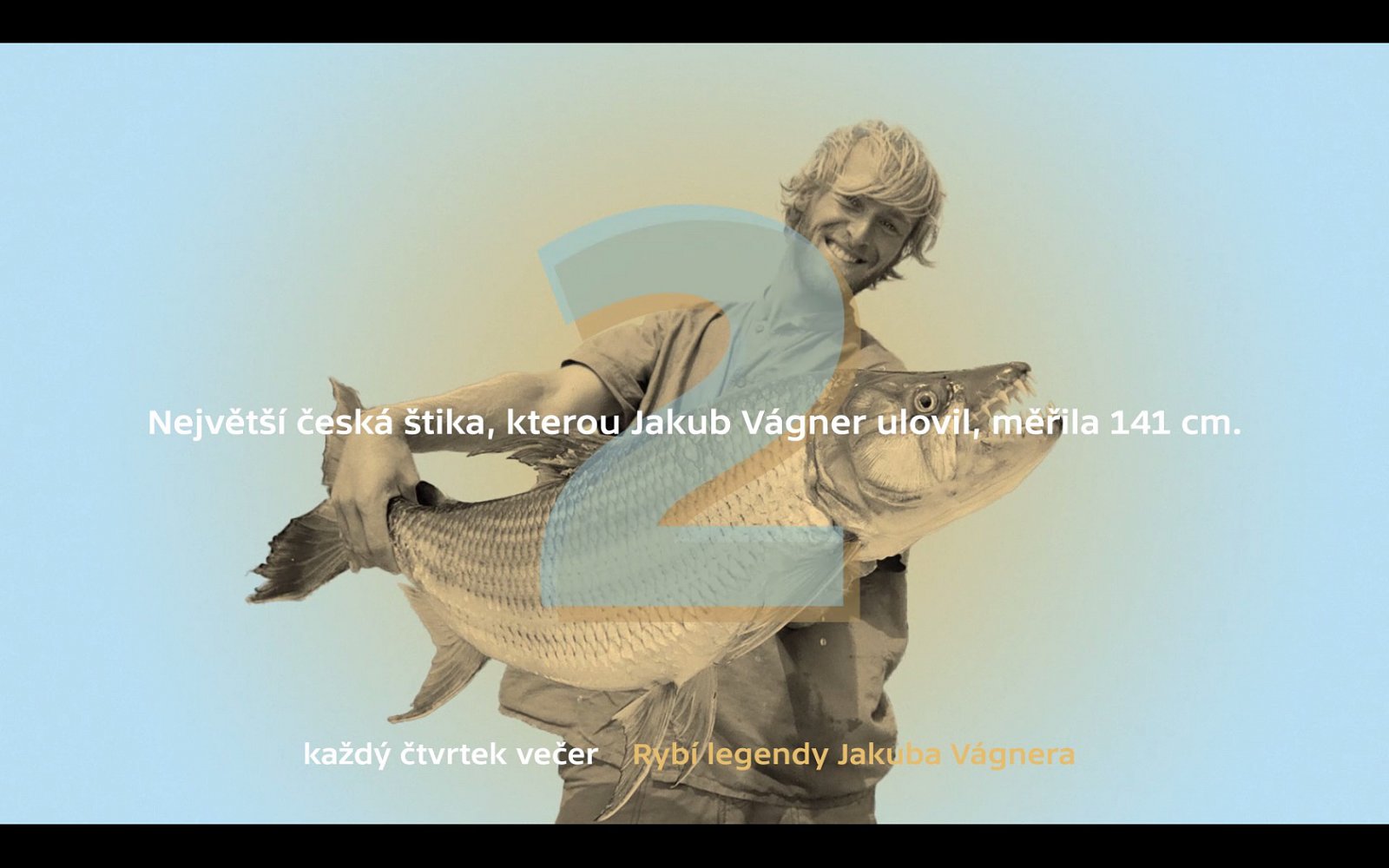 Nový vizuál Dvojky České televize - 31. srpna 2014