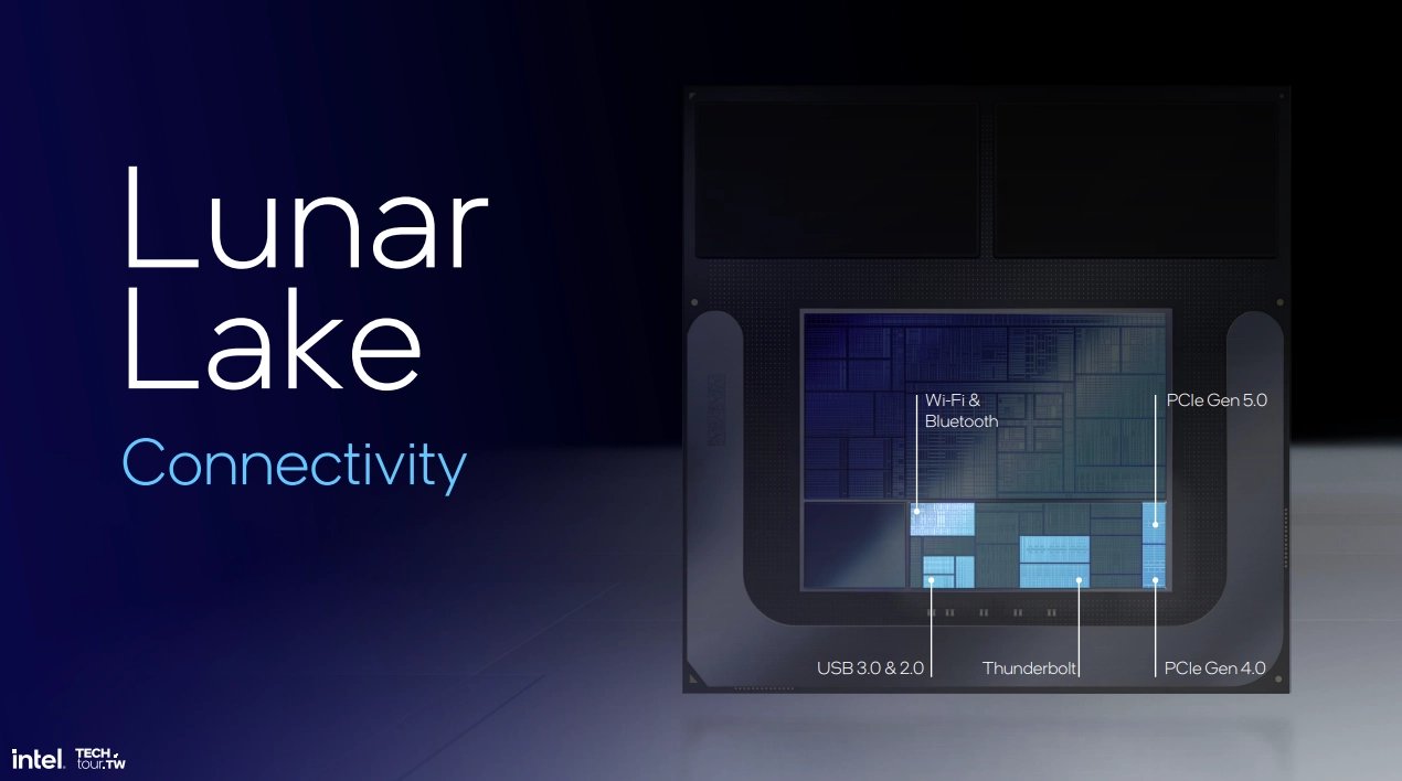 Prezentace procesorů Intel Lunar Lake